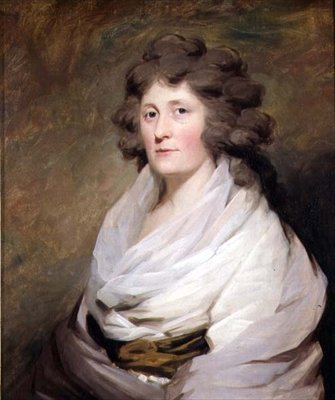 Mrs. Maclean Kinlochaline-ból alkotó: Henry Raeburn