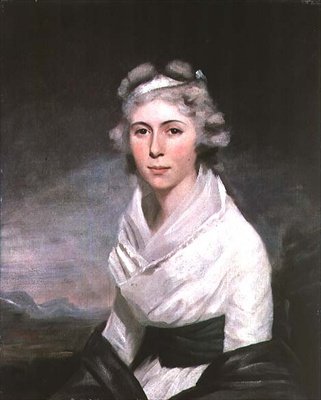 Isabella Campbell portréja alkotó: Henry Raeburn