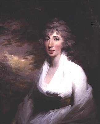 Lady Pitmillie portréja alkotó: Henry Raeburn