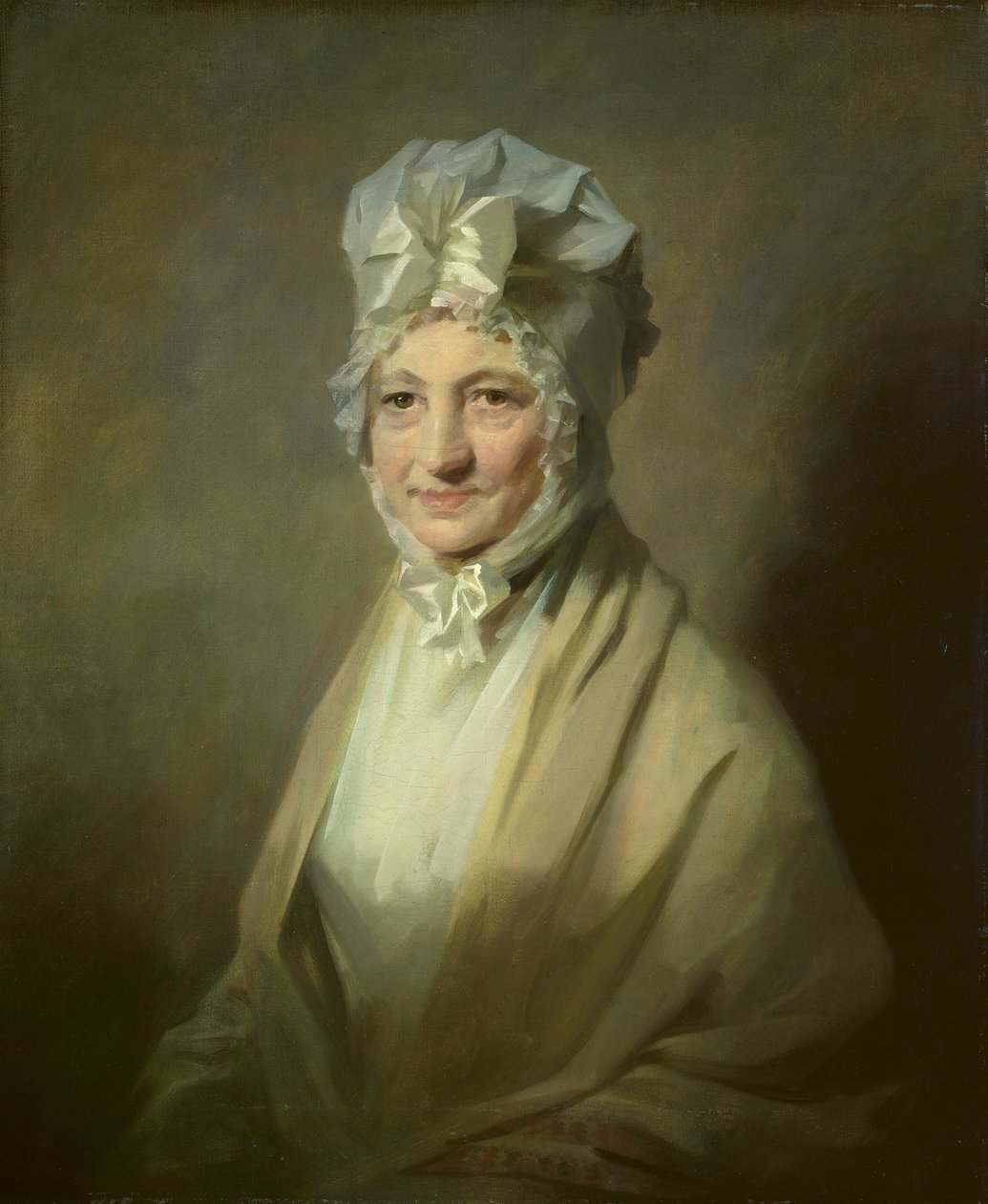 Mrs. Malcolm portréja alkotó: Henry Raeburn