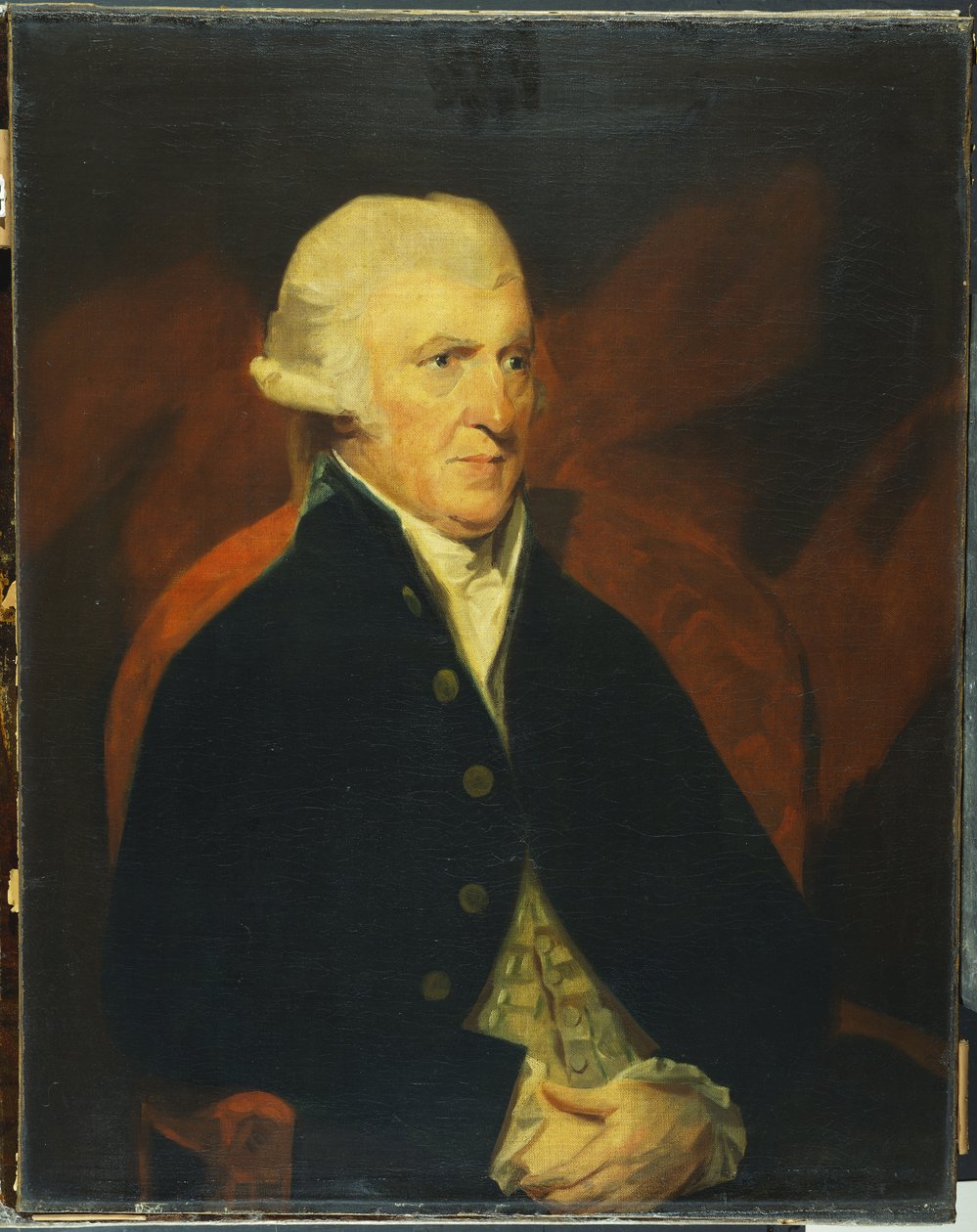 Sir John Inglis Bart portréja. alkotó: Henry Raeburn
