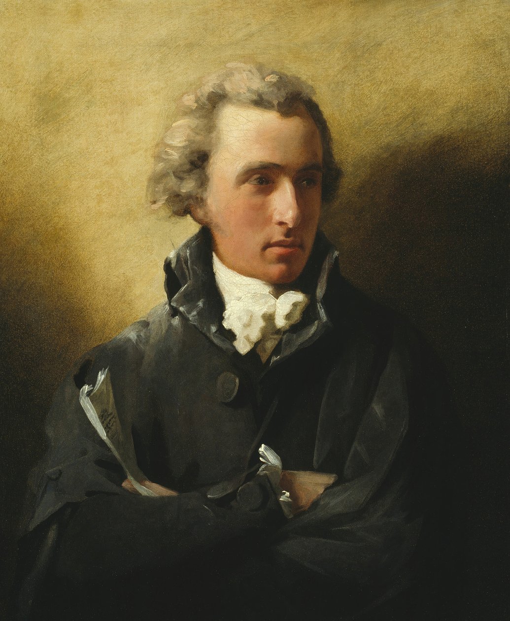 Robert Brown, Newhall, 1792. alkotó: Henry Raeburn