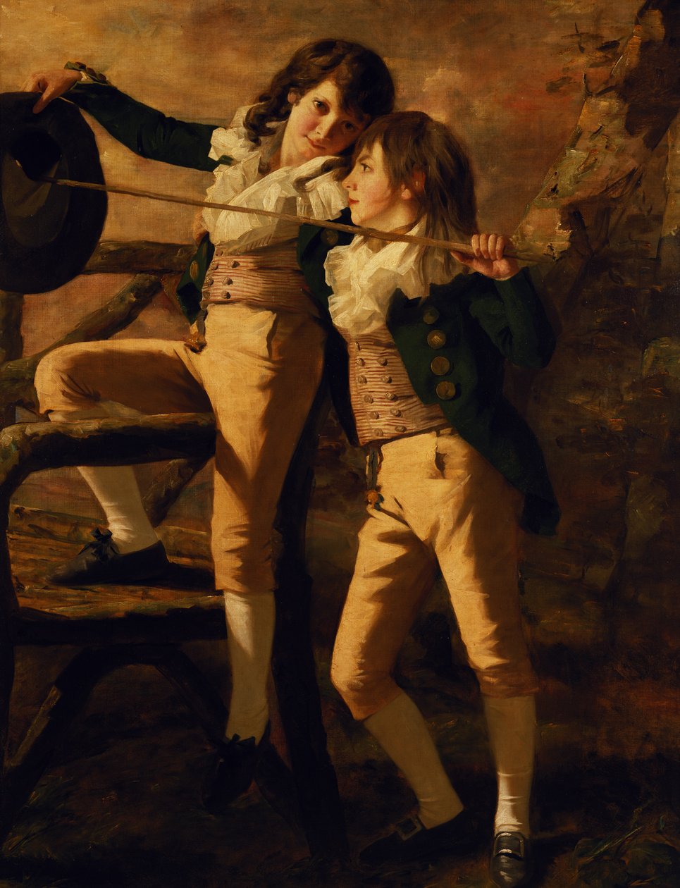 Ismeretlen kép alkotó: Henry Raeburn