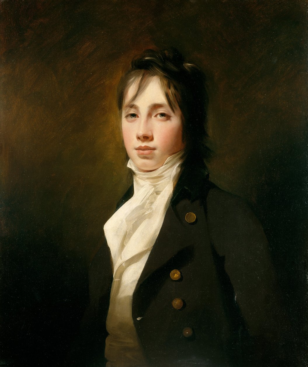 William Fraser a reeligi 1784-1835, 1801. alkotó: Henry Raeburn