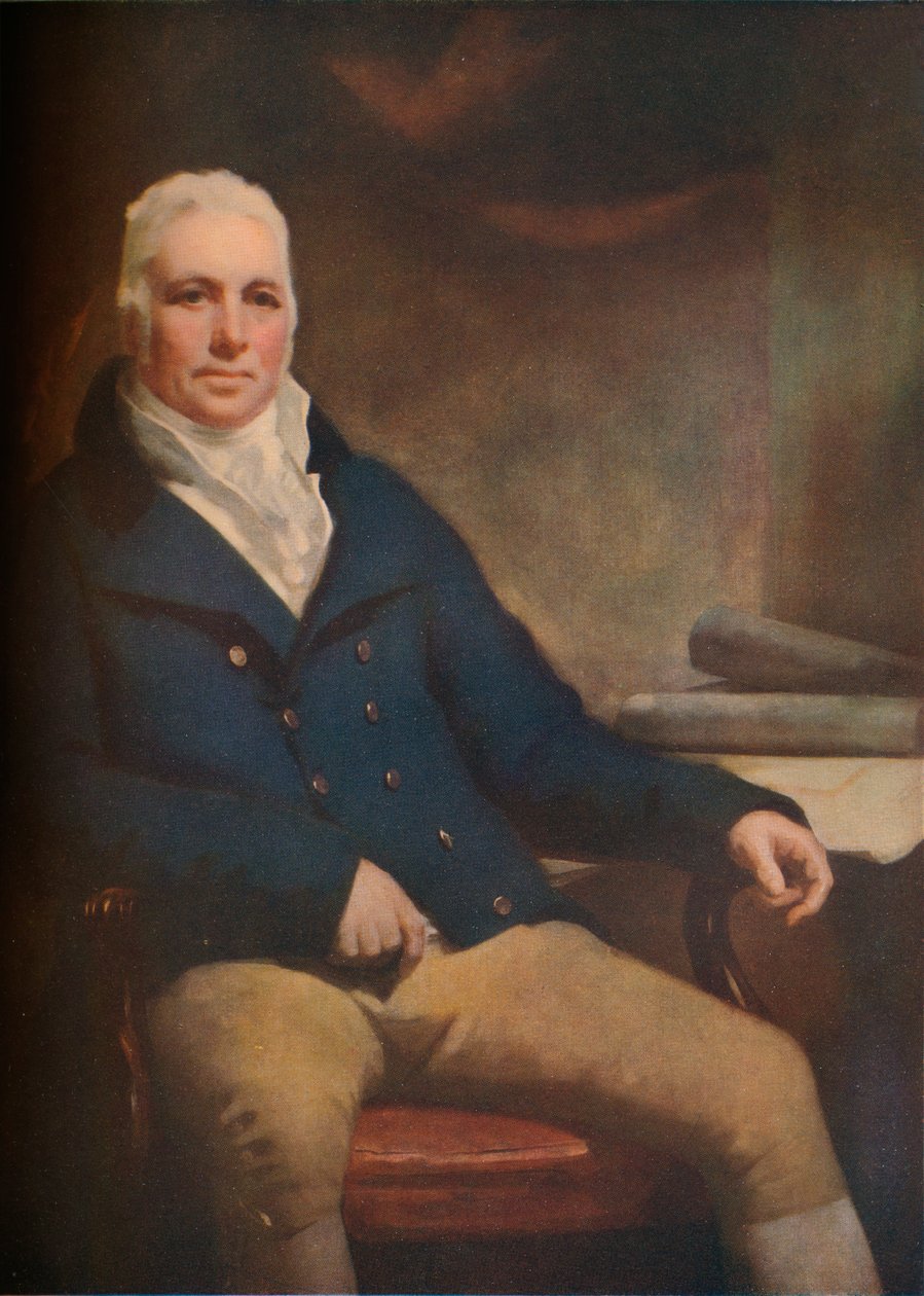 William Hobson, Markfield, 1790 alkotó: Henry Raeburn