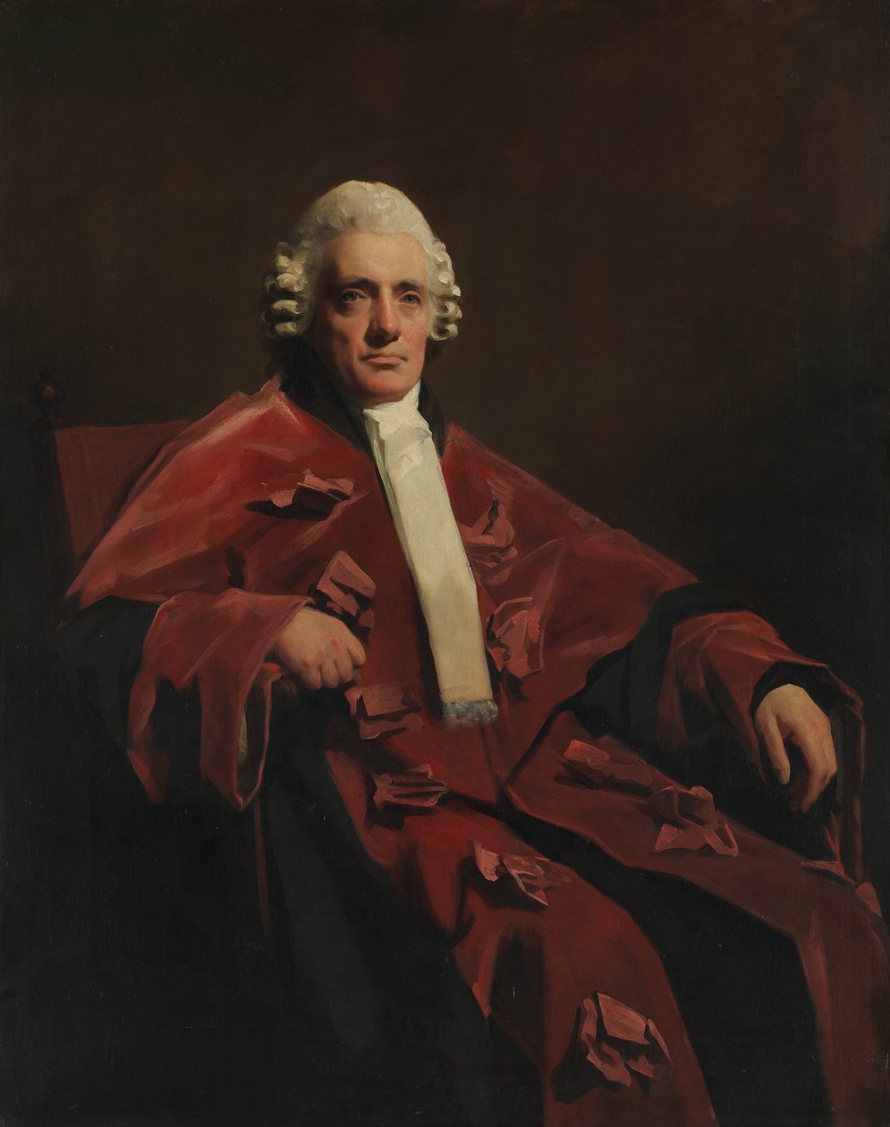 William Robertson 1753-1835, Lord Robertson, 1805. alkotó: Henry Raeburn