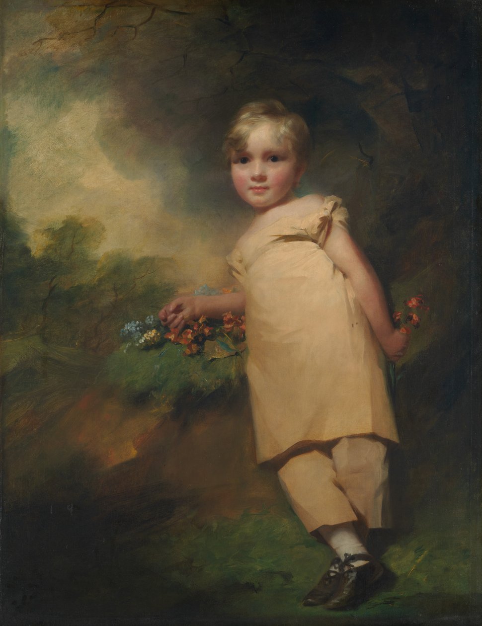 William Scott-Elliot, Arkleton 1811-1901, kb. 1815-16. alkotó: Henry Raeburn