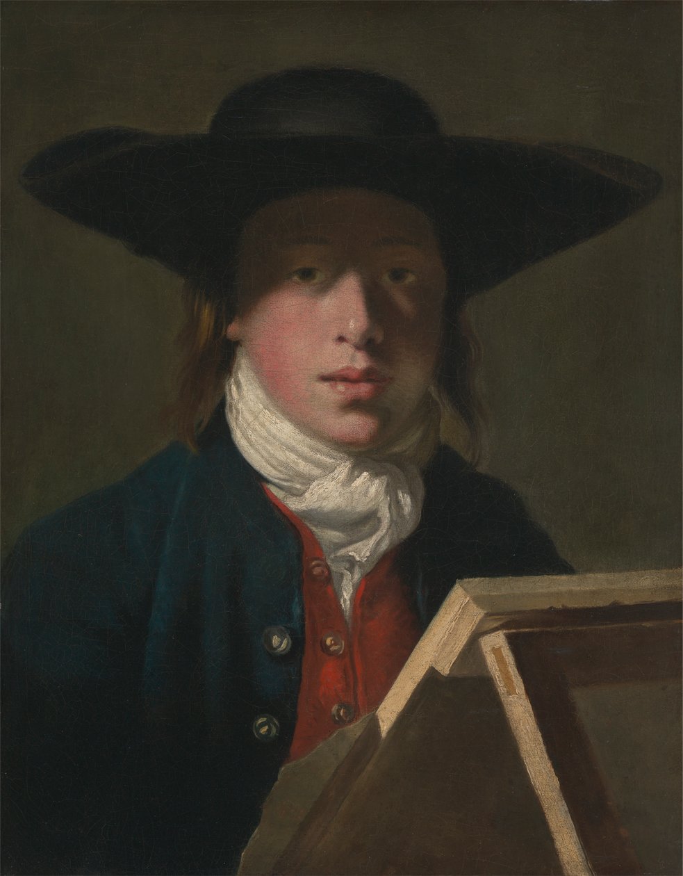 George Morland alkotó: Henry Robert Morland