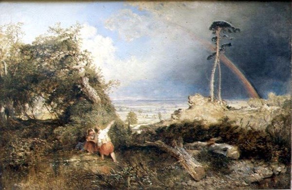 Szivárvány alkotó: Henry Shirley