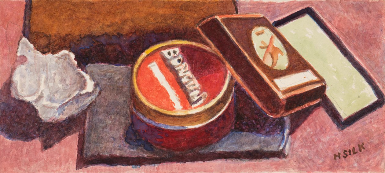 Bondman Tobacco, 1930 körül alkotó: Henry Silk