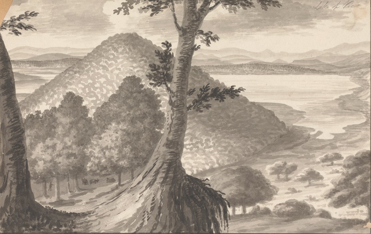 Vico-tó alkotó: Henry Swinburne