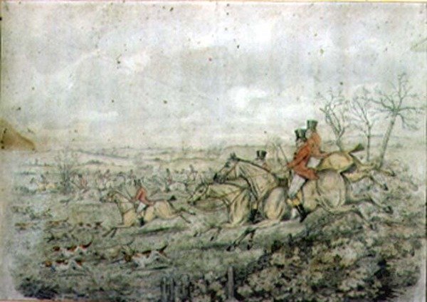 Ismeretlen kép alkotó: Henry Thomas Alken