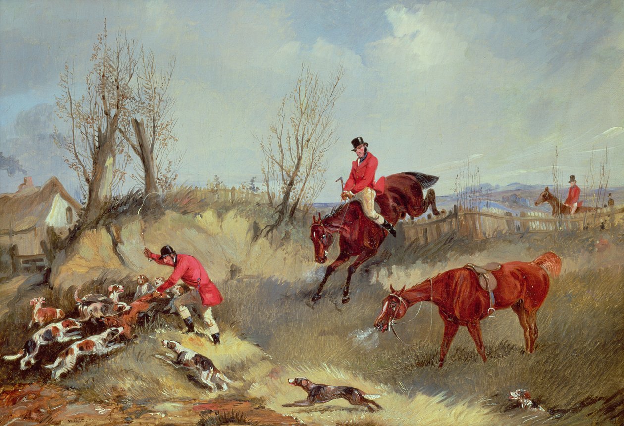 Ismeretlen kép alkotó: Henry Thomas Alken