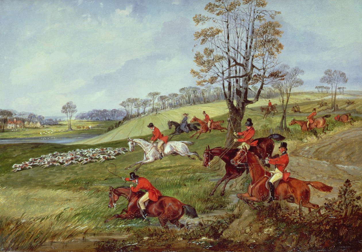 Ismeretlen kép alkotó: Henry Thomas Alken
