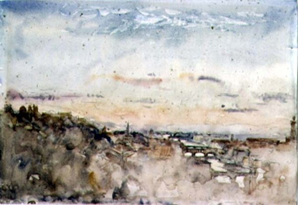 Florence alkotó: Henry Tonks