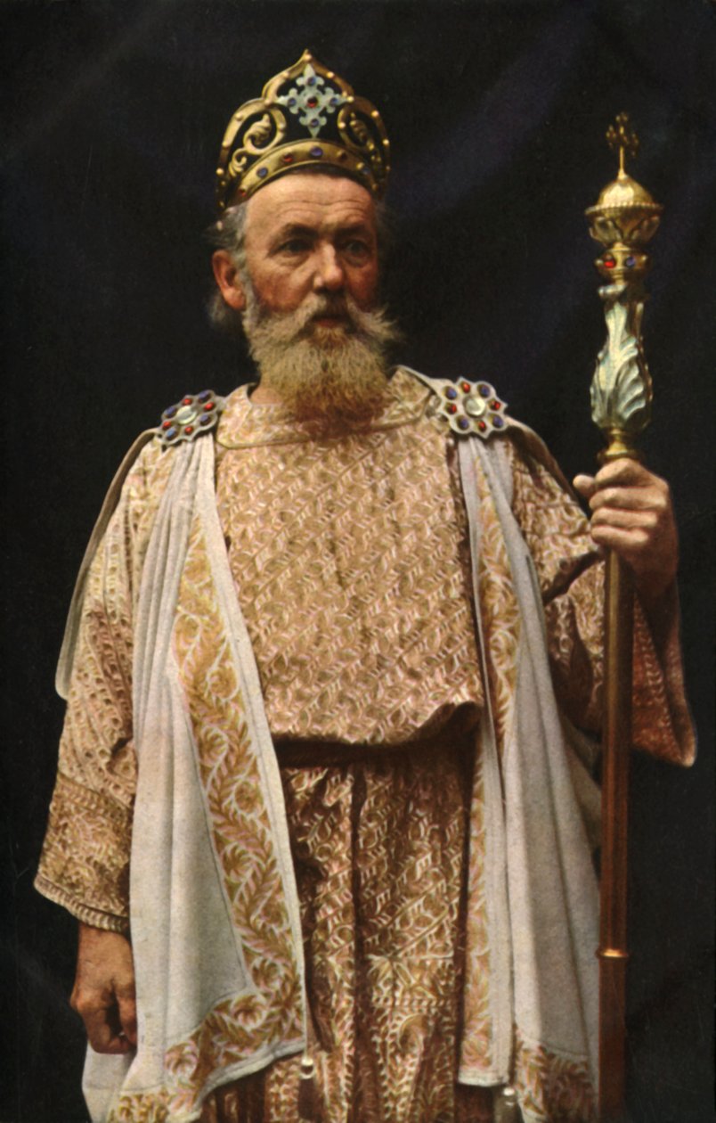 Prológus, 1922. alkotó: Henry Traut