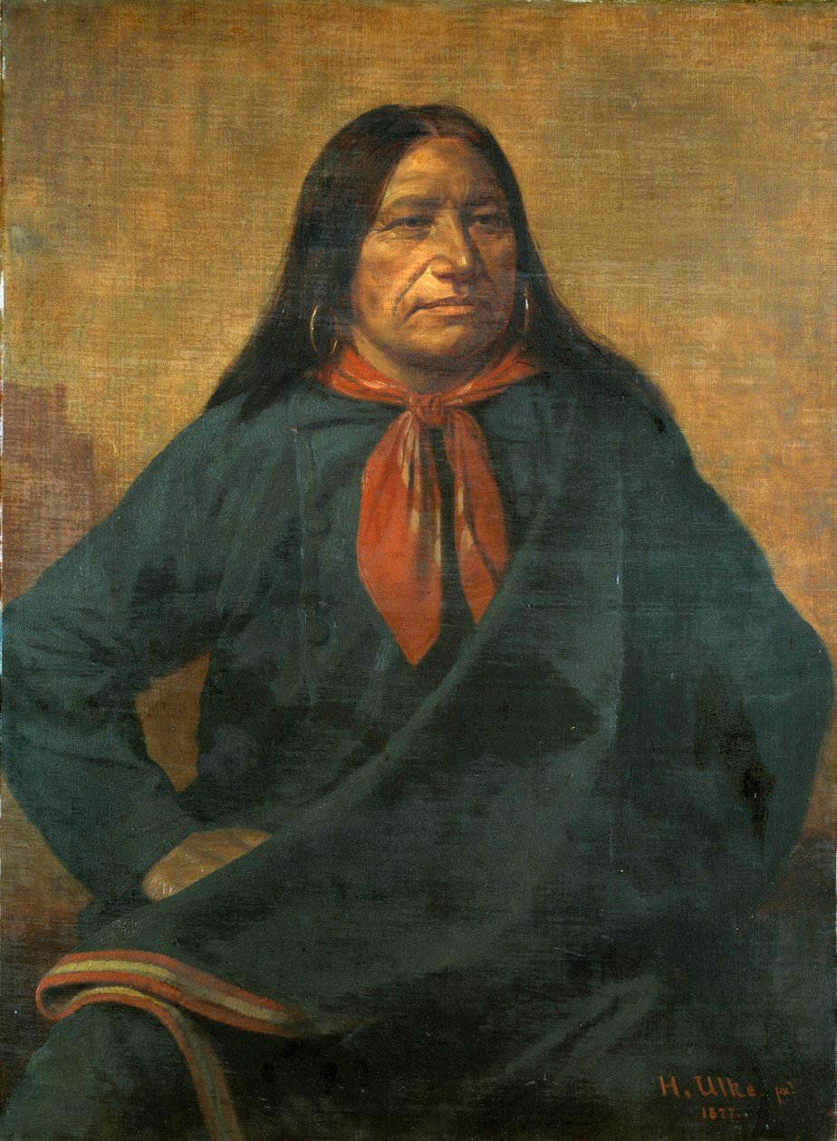 Foltos farok alkotó: Henry Ulke