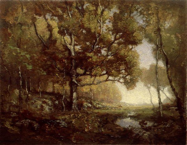 Mason-sziget alkotó: Henry Ward Ranger