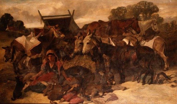 Ismeretlen kép alkotó: Henry Weekes