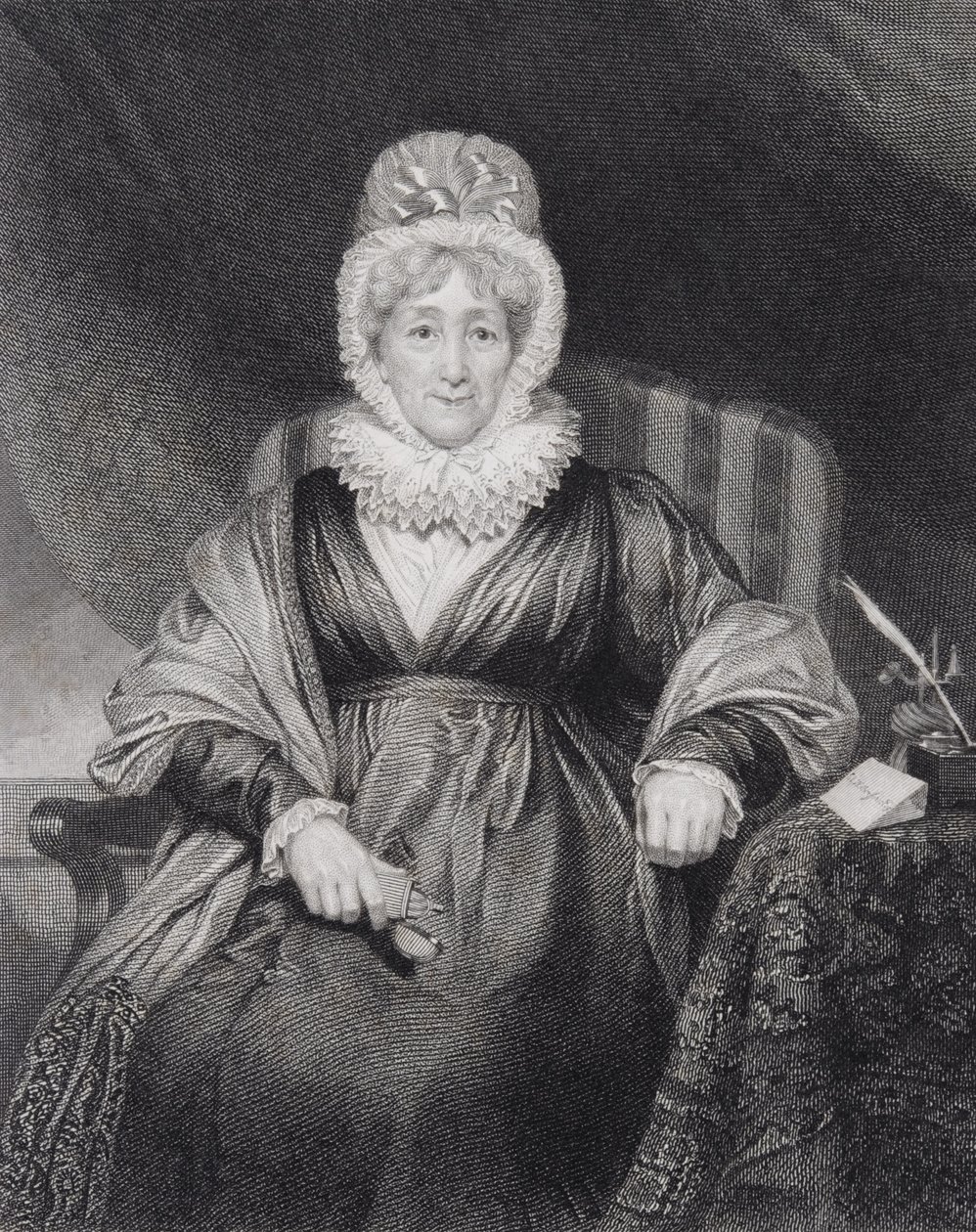 Hannah Több alkotó: Henry William Pickersgill