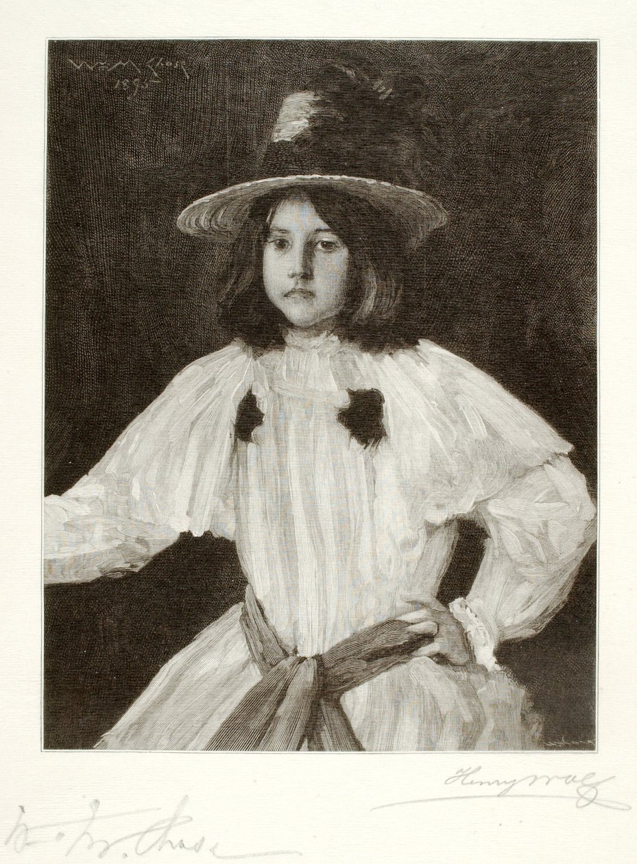 Alice alkotó: Henry Wolf