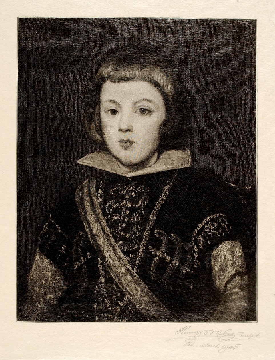 Carlos, Don Balthazar alkotó: Henry Wolf