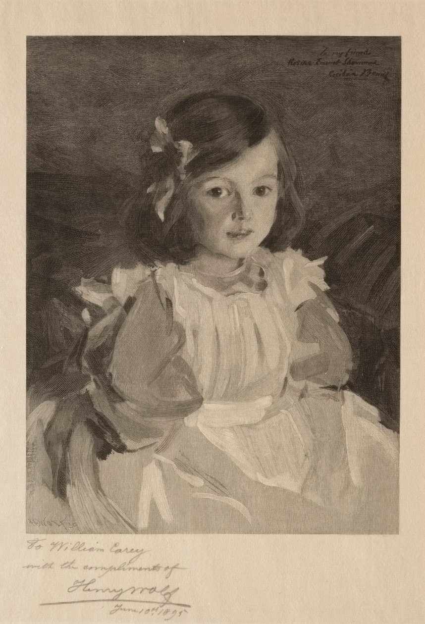 Cynthia alkotó: Henry Wolf