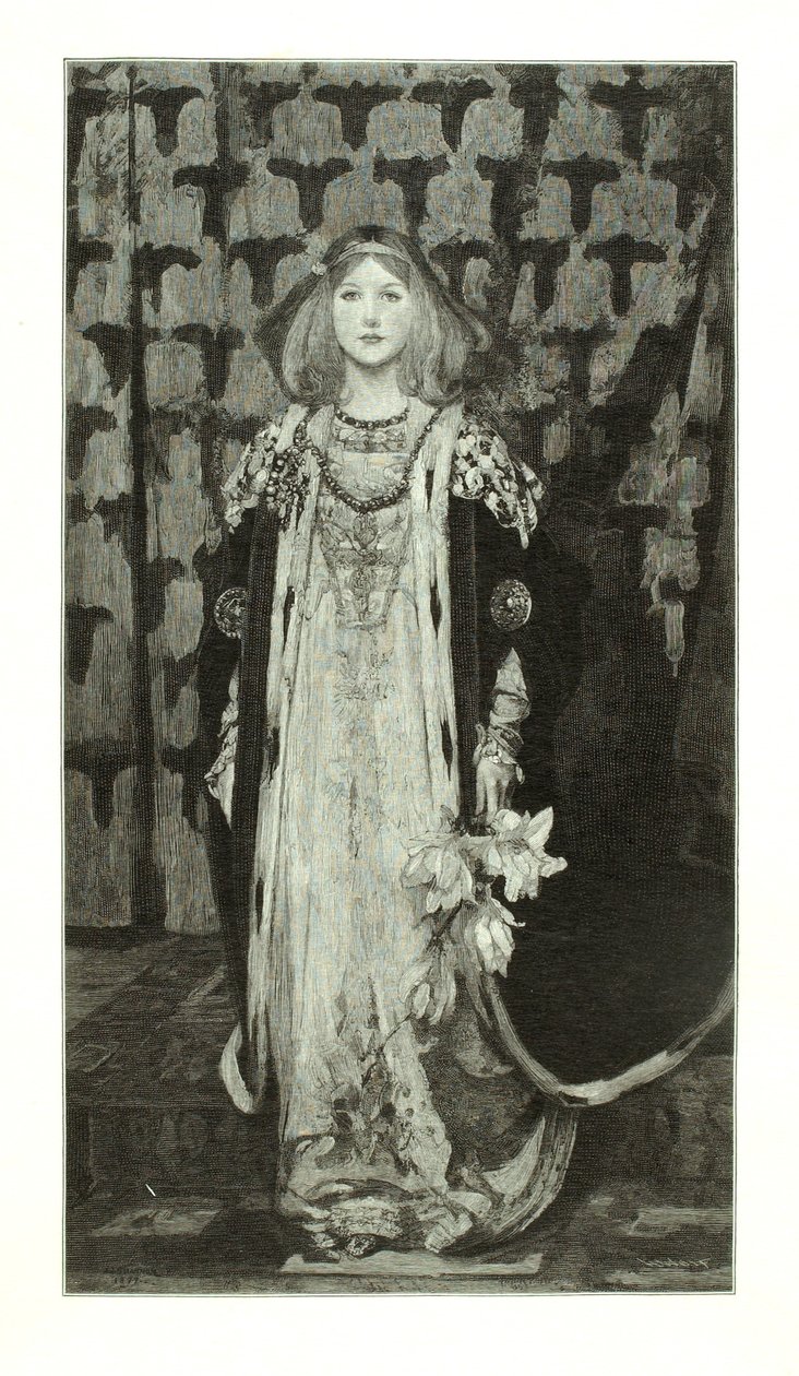 Magnolia alkotó: Henry Wolf