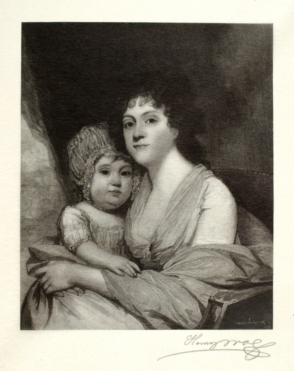 Samuel Gatliff asszony alkotó: Henry Wolf