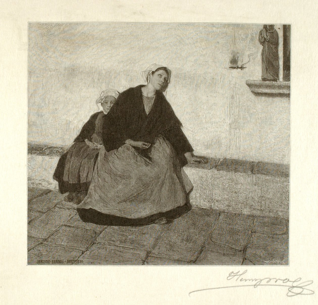 St. Ives, imádkozz értünk alkotó: Henry Wolf
