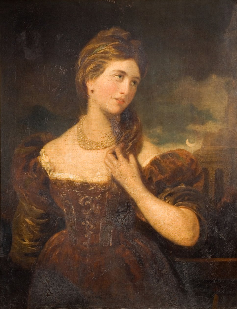 Júlia, 1832. alkotó: Henry Wyatt