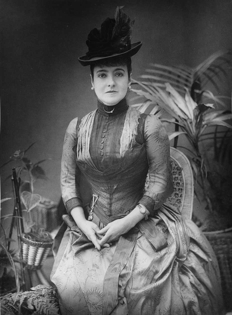 Adelina Patti, 10 alkotó: Herbert Rose Barraud