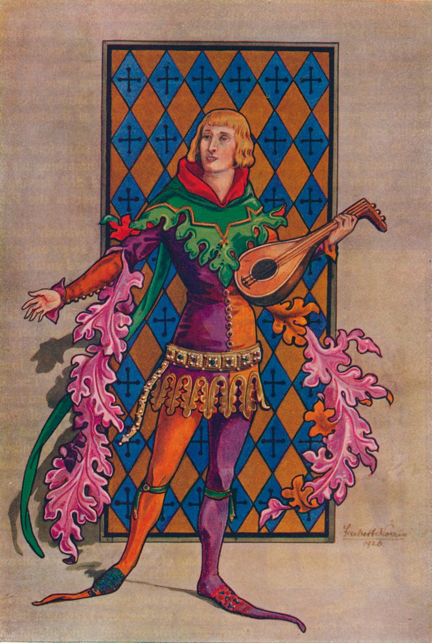 Egy nemes, 1926 alkotó: Herbert Norris