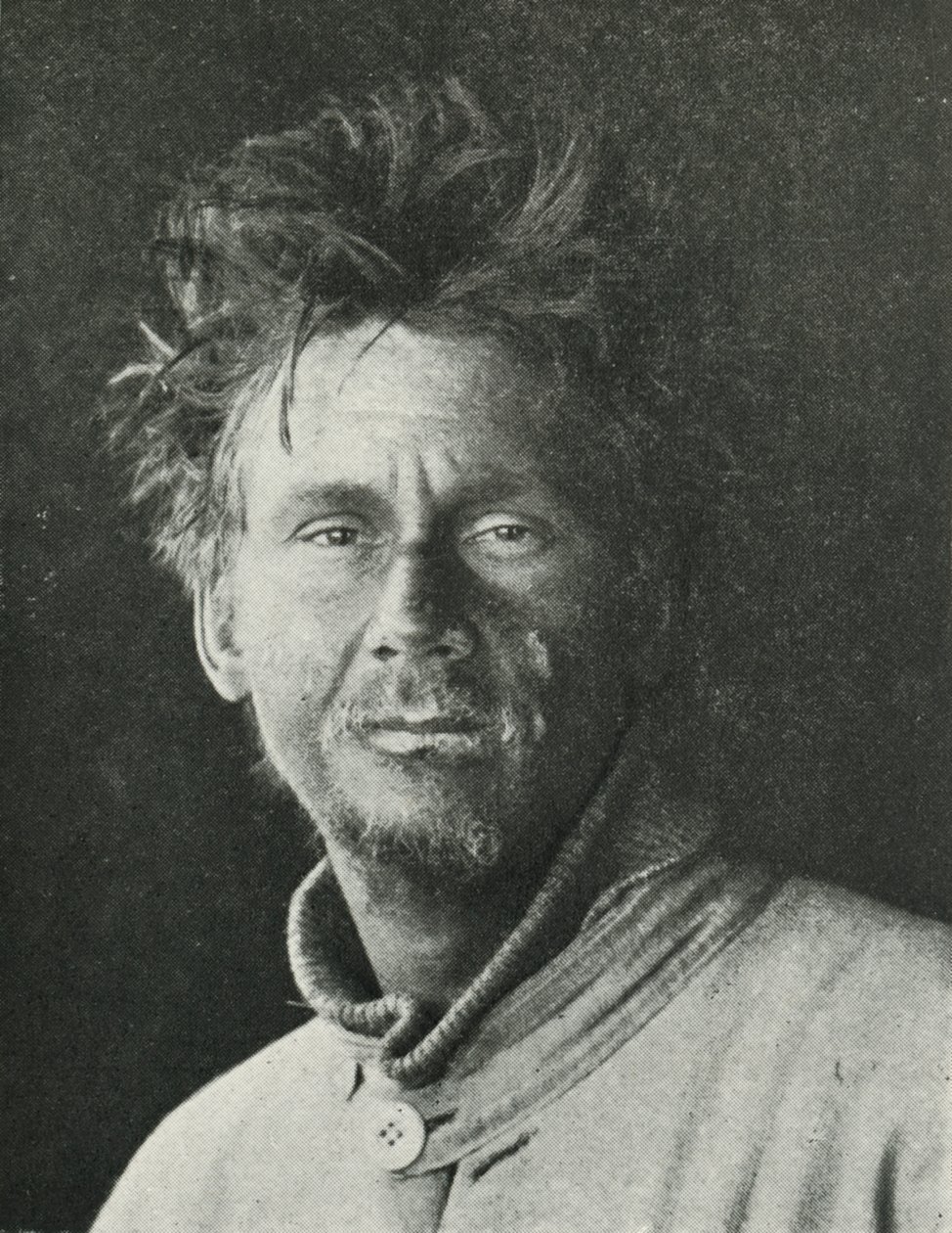 C. S. Wright, 1912. január, 1913 alkotó: Herbert Ponting