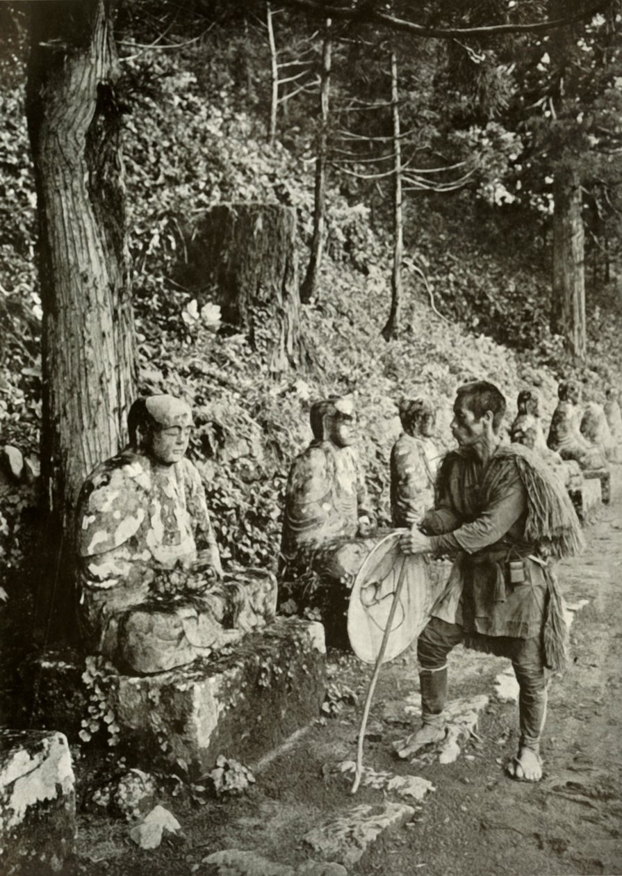 Meditáció, 1910. alkotó: Herbert Ponting