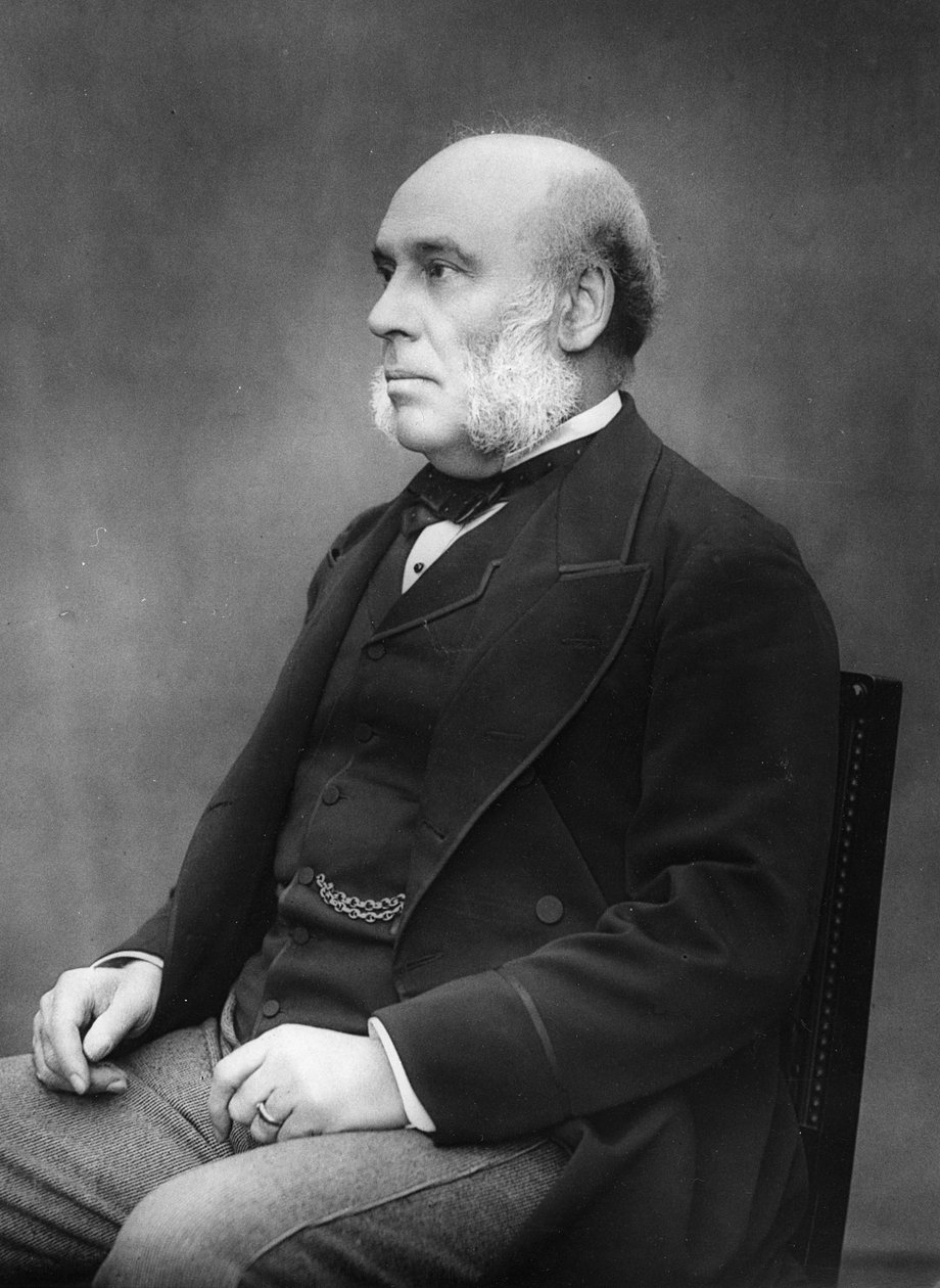 W. H. Smith, 1880 alkotó: Herbert Rose Barraud