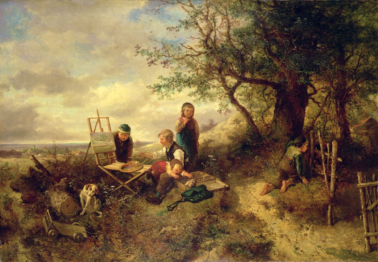 Ismeretlen kép alkotó: Herman Frederick Carel Ten Kate