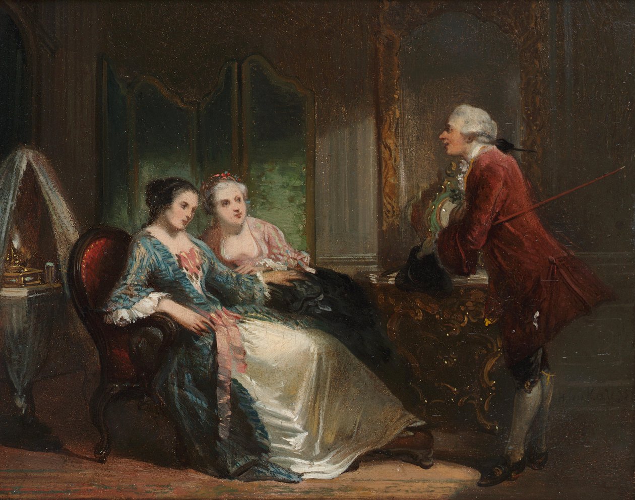 A kísérő alkotó: Herman Frederik Carel ten Kate