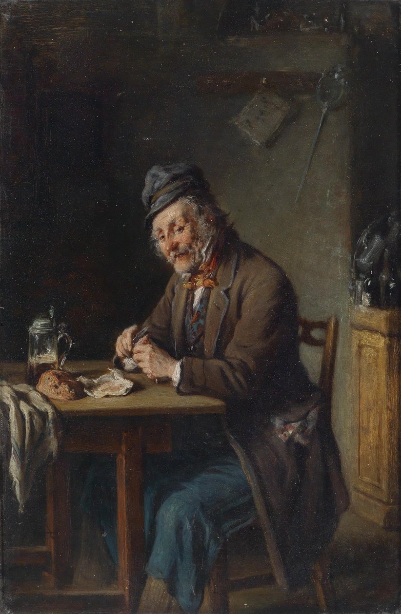 Kenyéridő alkotó: Hermann Kern