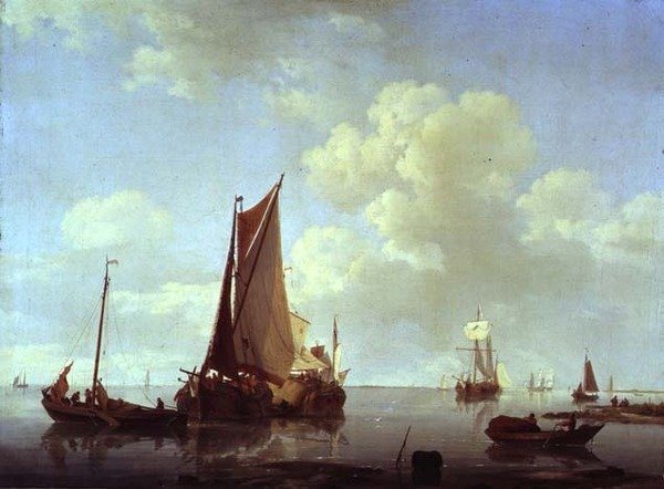 Ismeretlen kép alkotó: Hermanus Koekkoek