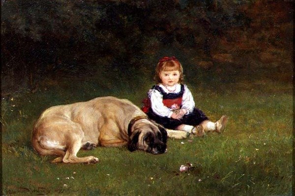 Legjobb barátok alkotó: Heywood Hardy