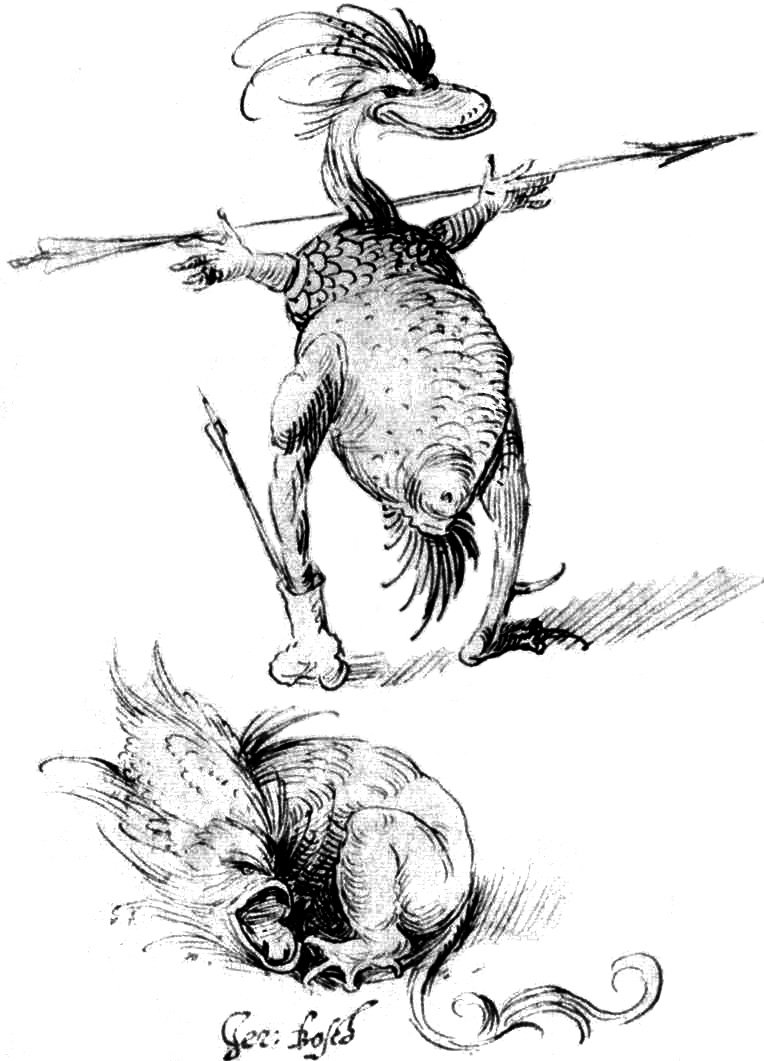 Két szörnyeteg alkotó: Hieronymus Bosch