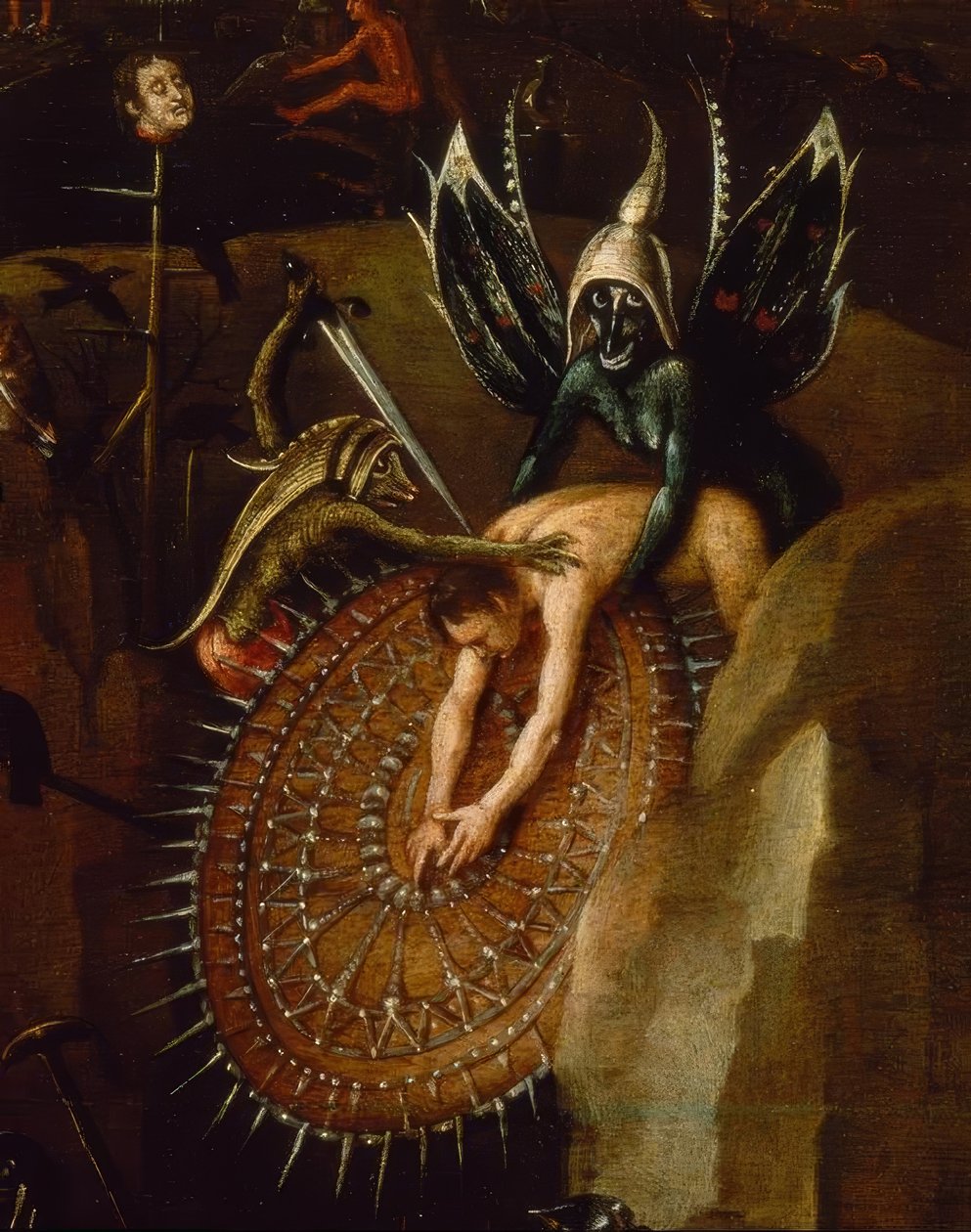 A pokol alkotó: Hieronymus Bosch