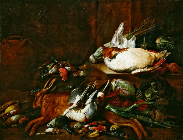 A Spájz alkotó: Hieronymus the Elder Galle