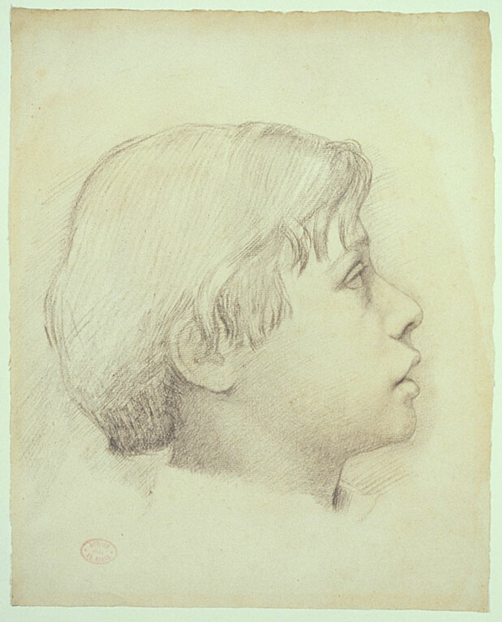 René de Gas alkotó: Hilaire Germain Edgar Degas
