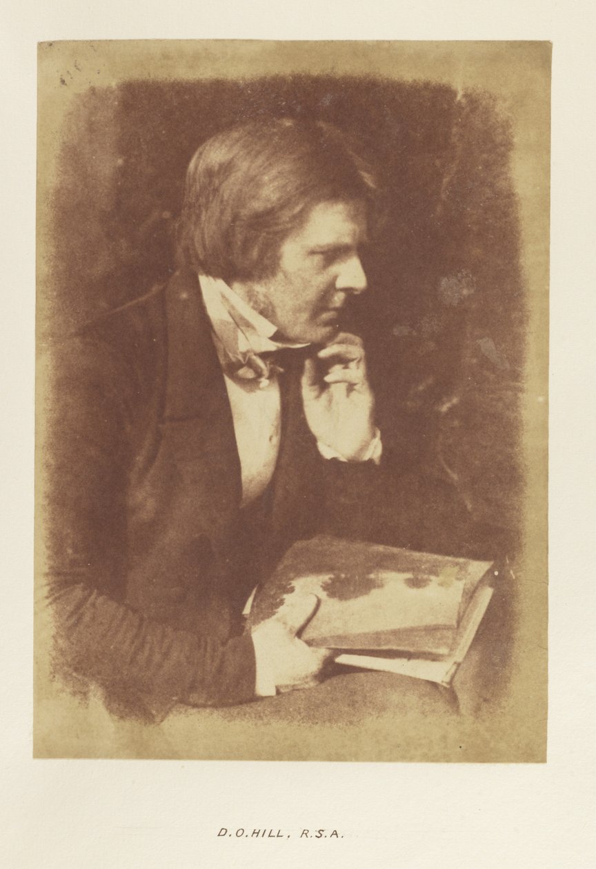 [D.O. Hill, R.S.A.] alkotó: Hill and Adamson