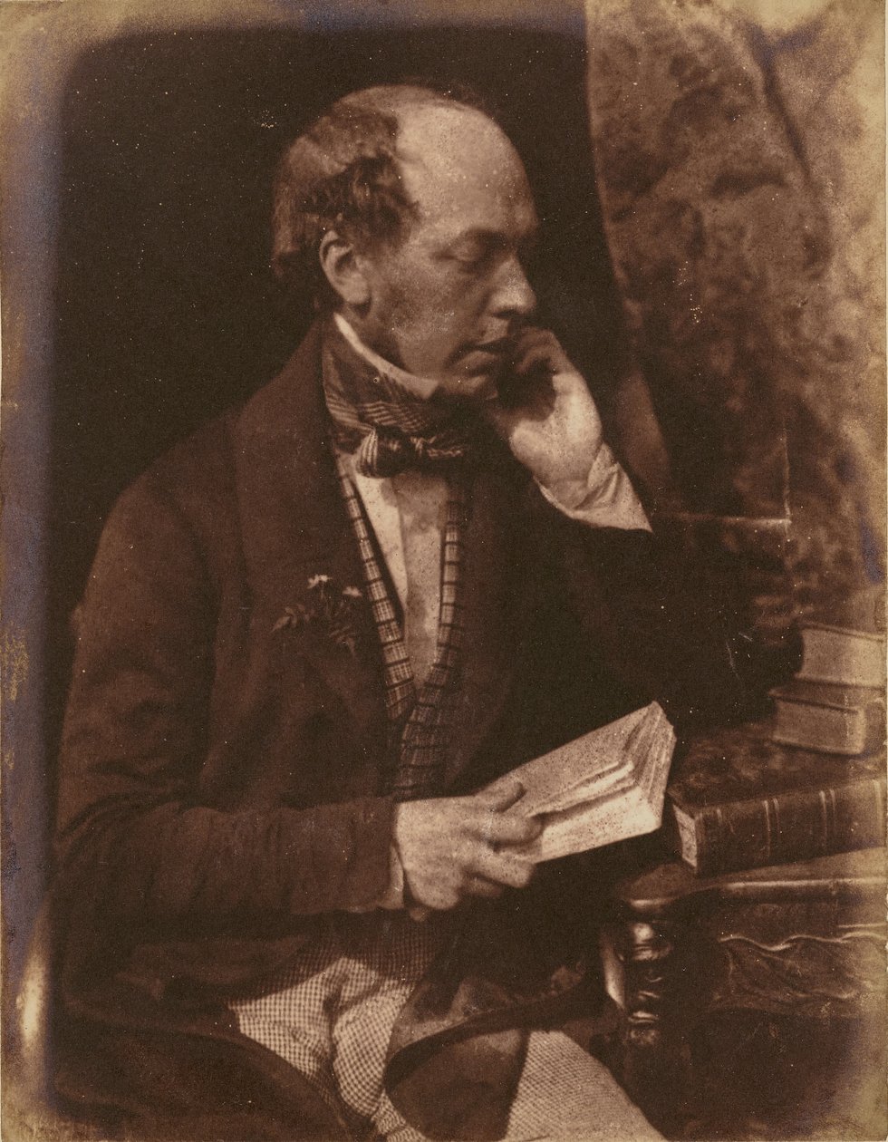 John Murray alkotó: Hill and Adamson