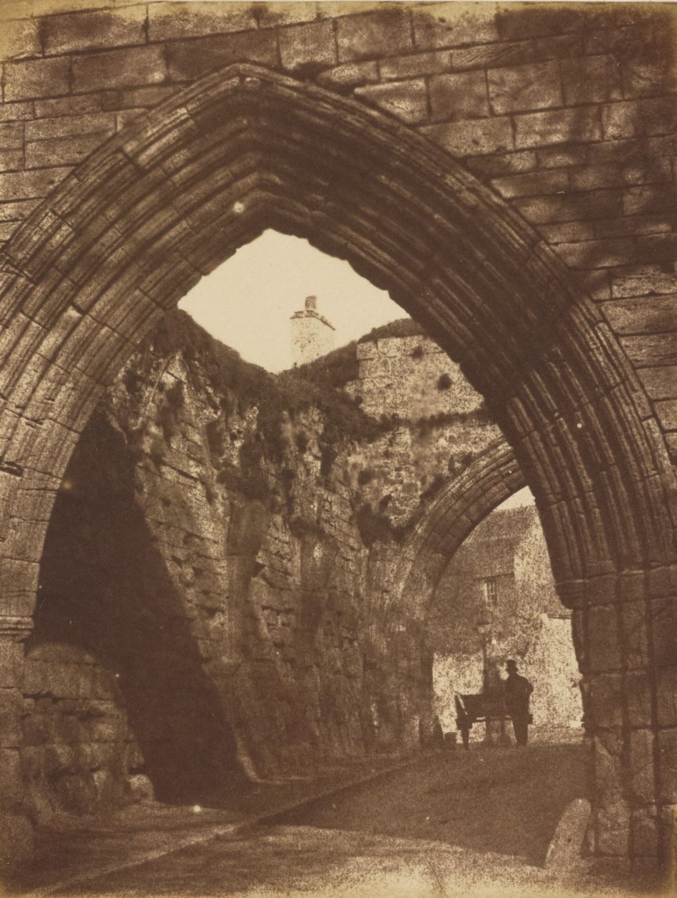 [St. Andrews] alkotó: Hill and Adamson