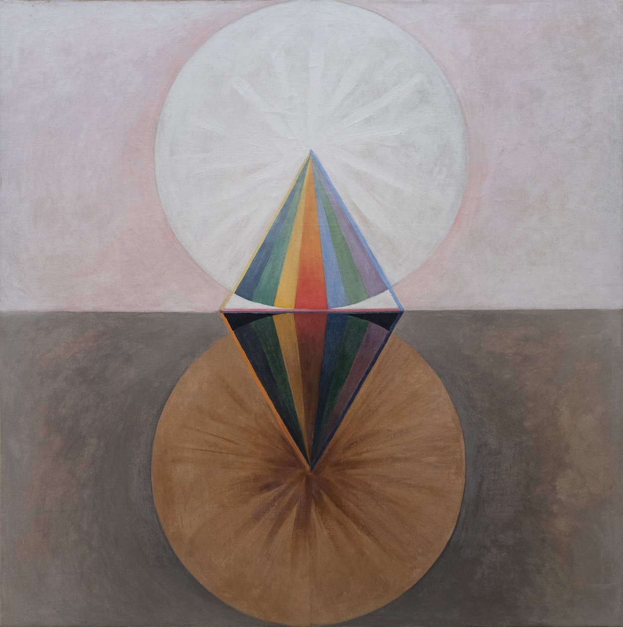 IX. csoport/SUW, A hattyú, 12. sz alkotó: Hilma af Klint