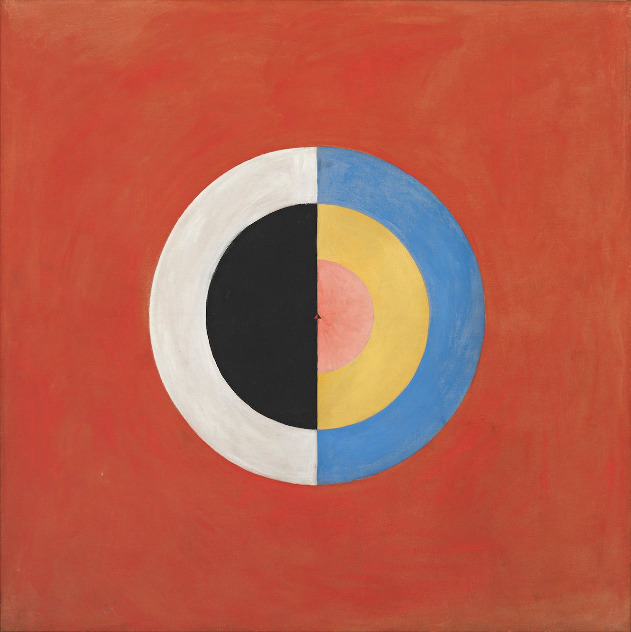 IX. csoport/SUW, A hattyú, 17. sz alkotó: Hilma af Klint